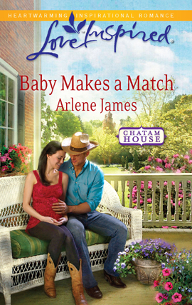 Title details for Baby Makes a Match by Arlene James - Wait list